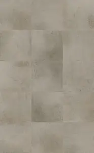 Bakgrundskakel, Textur betong, Färg brun, Oglaserad granitkeramik, 60x60 cm, Yta matt